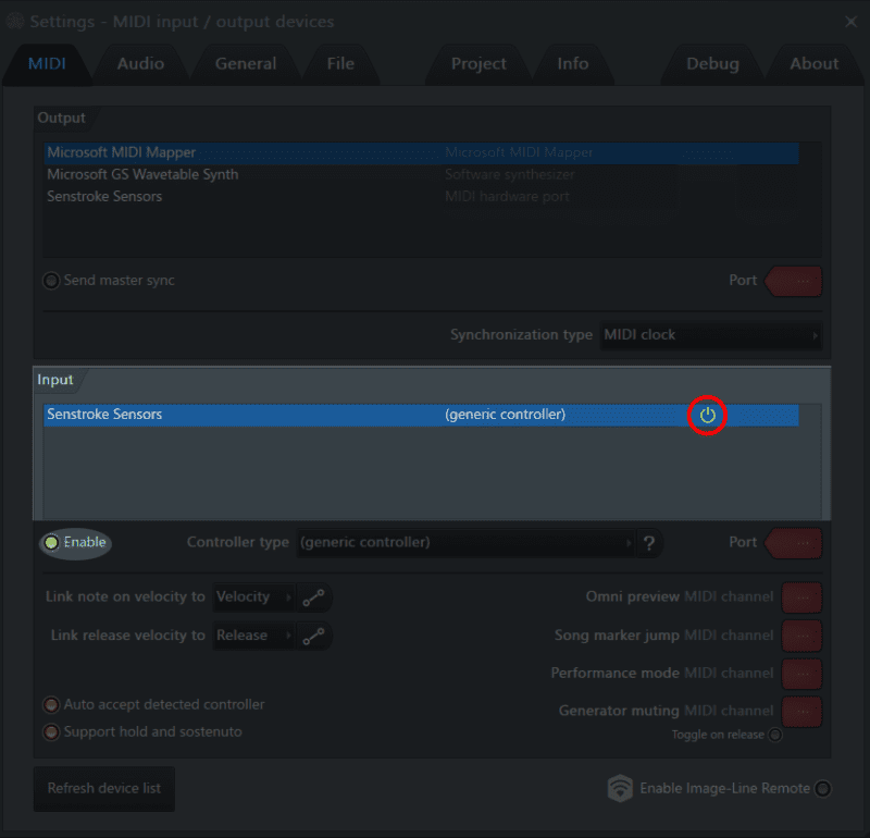 Tutorial How To Connect Senstroke To Fl Studio Redison